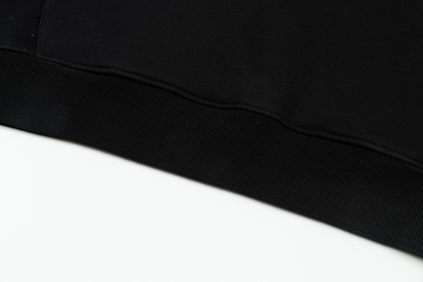 ブランドパーカー細部ディテール